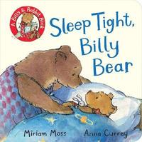 bokomslag Sleep Tight, Billy Bear