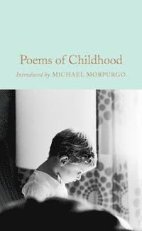 bokomslag Poems of Childhood