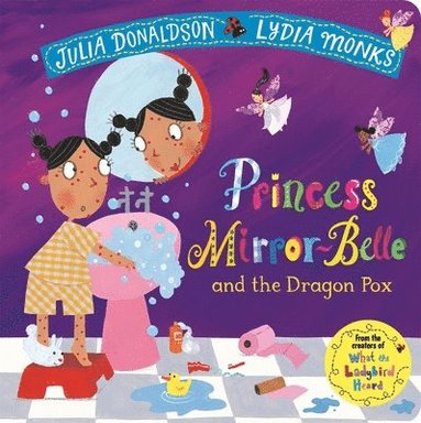 bokomslag Princess Mirror-Belle and the Dragon Pox