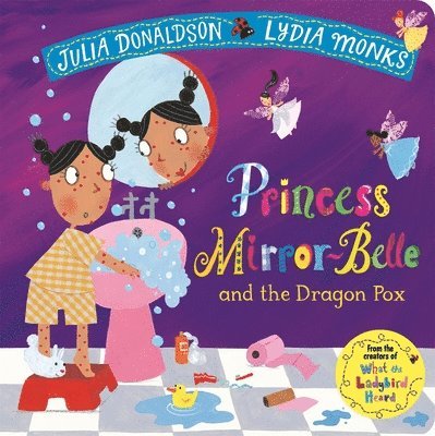 Princess Mirror-Belle and the Dragon Pox 1