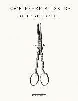 Richard Osmond - Rock, Paper, Scissors, Häftad