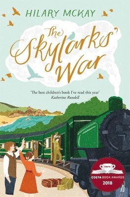bokomslag Skylarks' War