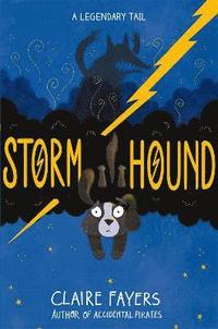 bokomslag Storm Hound