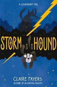 bokomslag Storm Hound