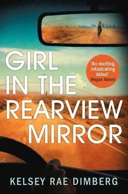 bokomslag Girl in the Rearview Mirror