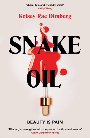 bokomslag Snake Oil