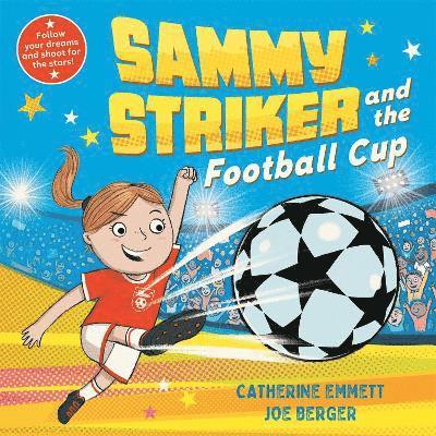 Sammy Striker and the Football Cup 1