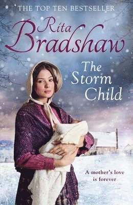 Rita Bradshaw - Storm Child, Häftad