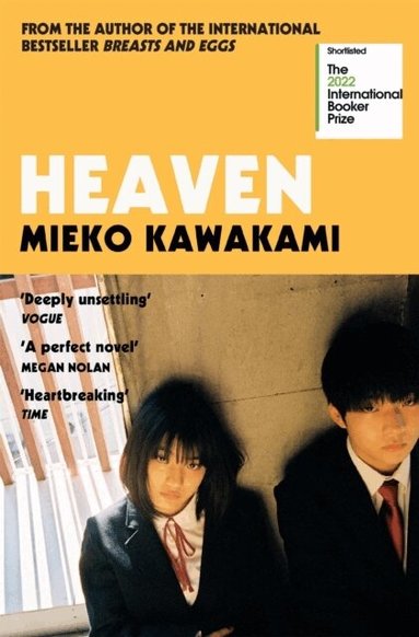 Mieko Kawakami - Heaven, Häftad