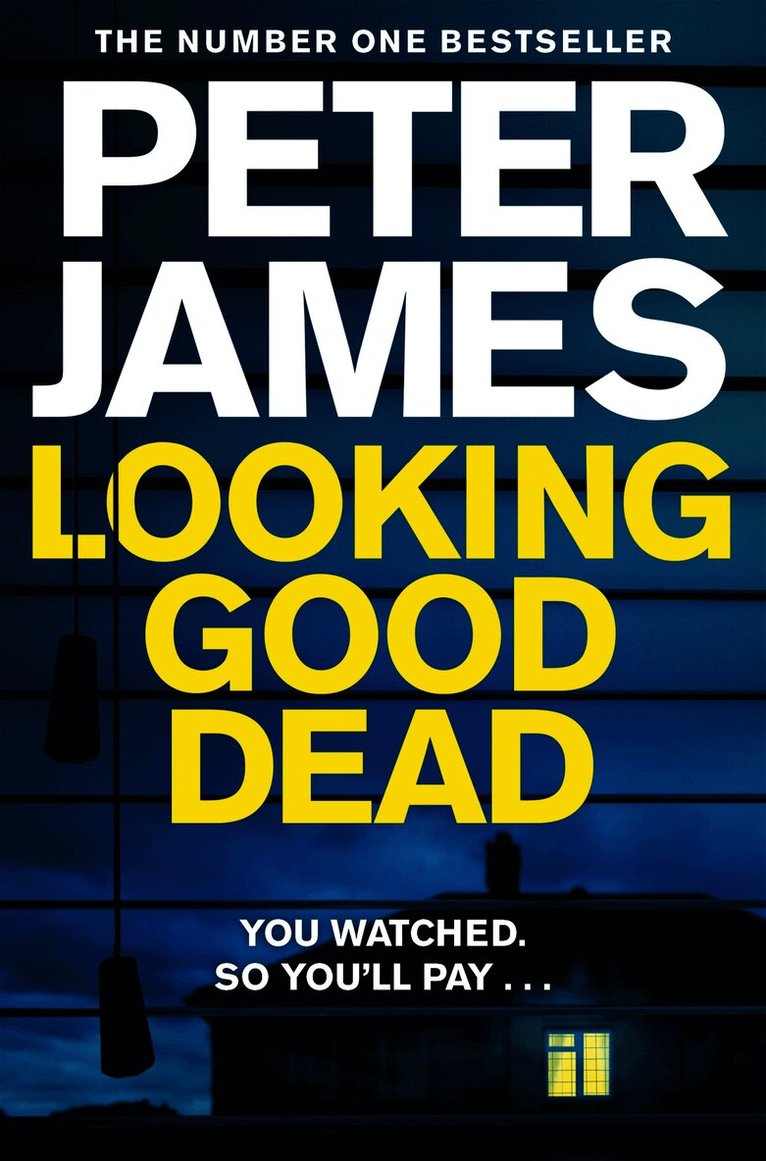 Peter James - Looking Good Dead, Häftad