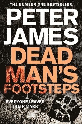 bokomslag Dead Man's Footsteps