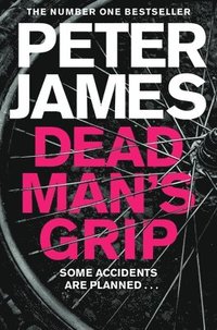 bokomslag Dead Man's Grip