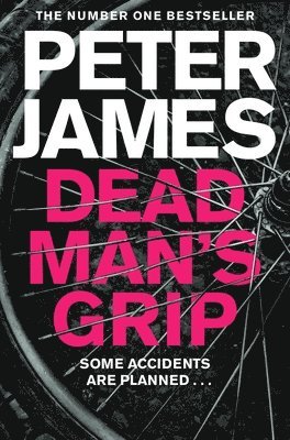 bokomslag Dead Man's Grip
