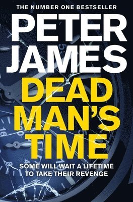 bokomslag Dead Man's Time