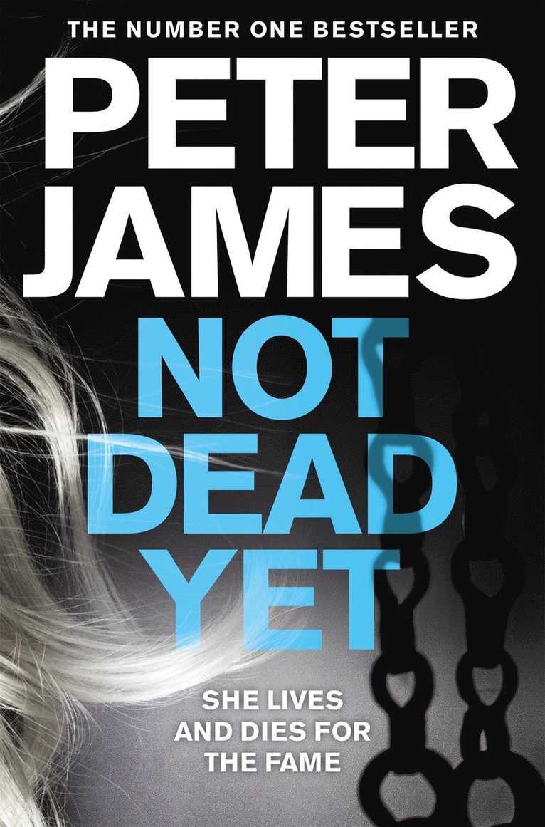 Peter James - Not Dead Yet, Häftad
