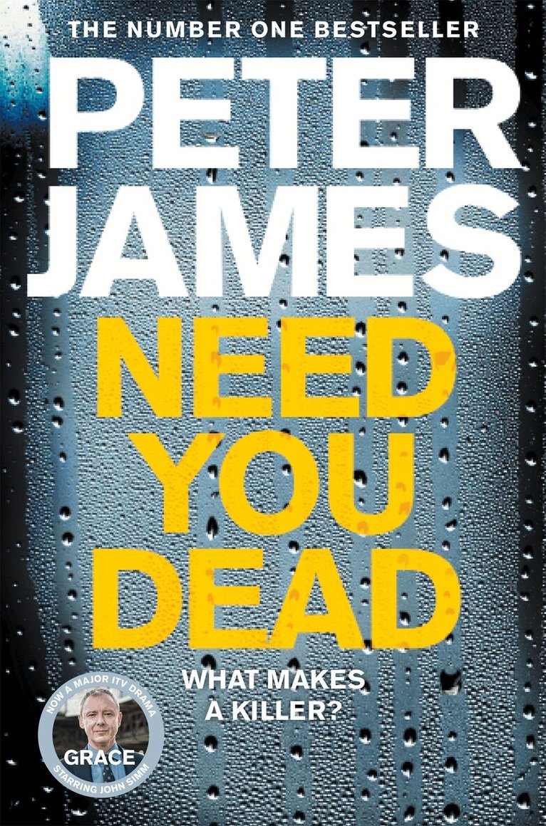 Peter James - Need You Dead, Häftad
