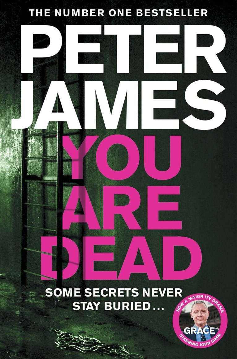 Peter James - You Are Dead, Häftad