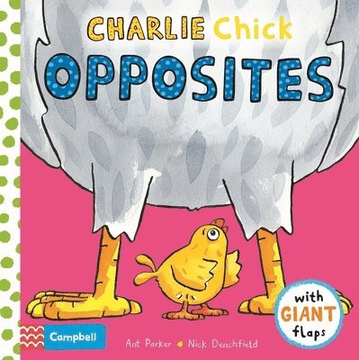 Charlie Chick Opposites 1