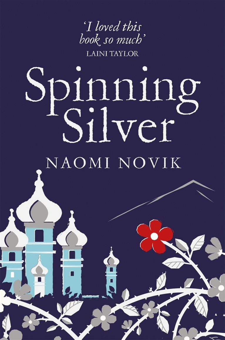 Naomi Novik - Spinning Silver, Häftad