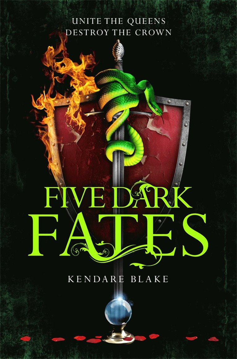 Five Dark Fates 1