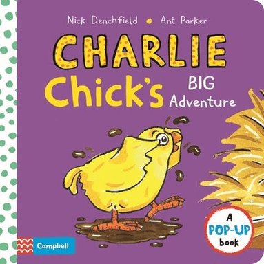 Nick Denchfield - Charlie Chick's Big Adventure, Inbunden
