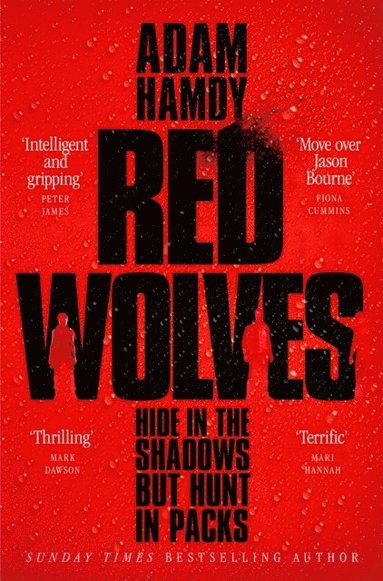 bokomslag Pearce: Red Wolves