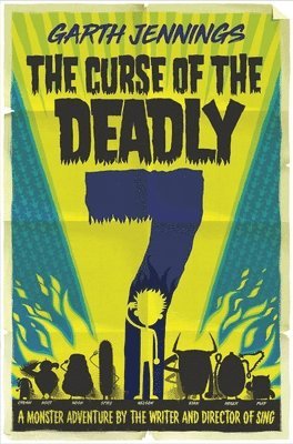 bokomslag Curse of the Deadly 7