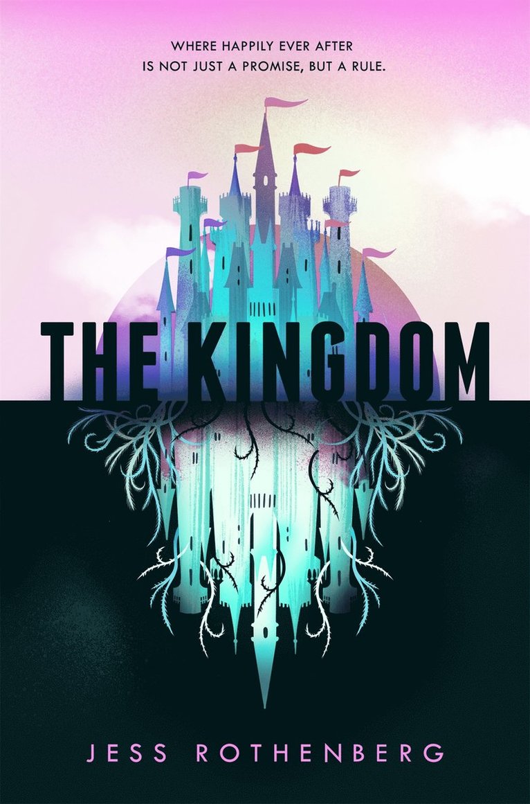 Jess Rothenberg - Kingdom, Häftad