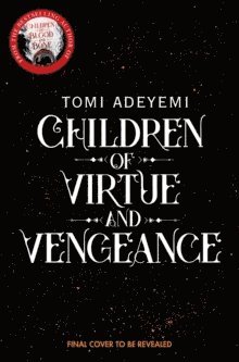 Children of Virtue and Vengeance 1