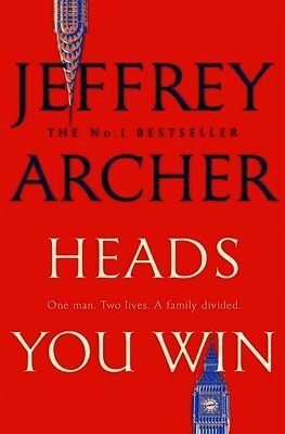 Jeffrey Archer - Heads You Win, Häftad