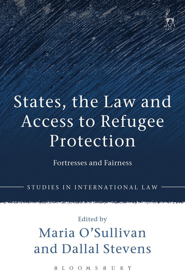 States, the Law and Access to Refugee Protection 1