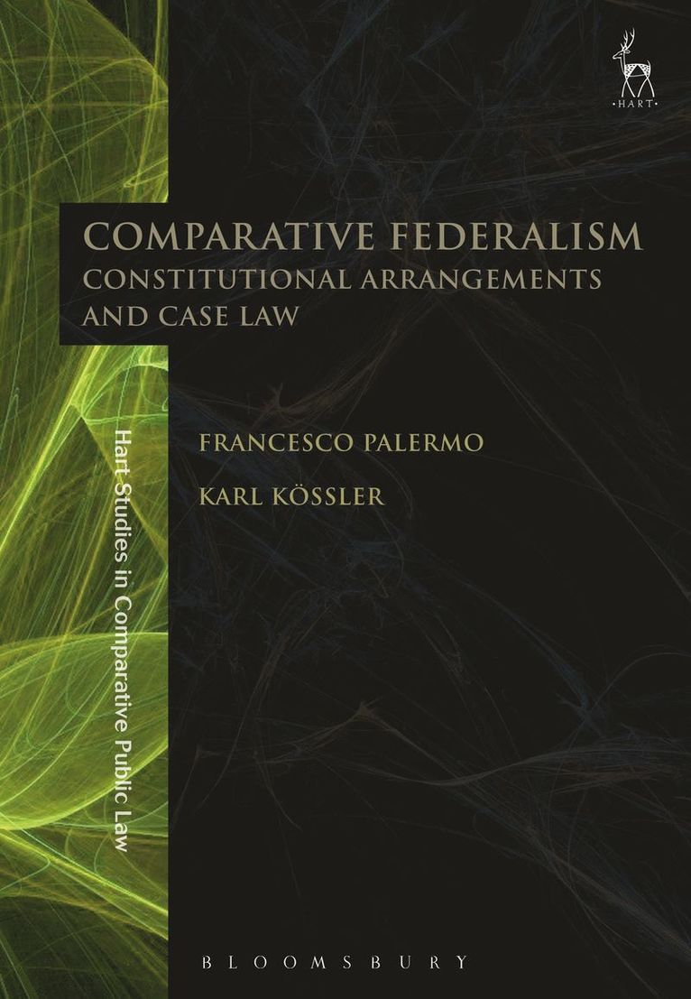 Comparative Federalism 1