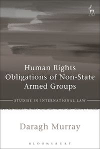 bokomslag Human Rights Obligations of Non-State Armed Groups