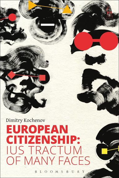 bokomslag European Citizenship