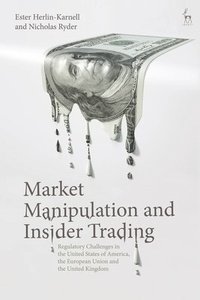 bokomslag Market Manipulation and Insider Trading