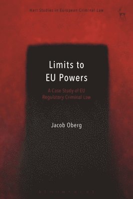 Limits to EU Powers 1