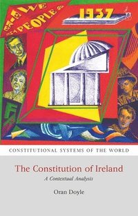 bokomslag The Constitution of Ireland