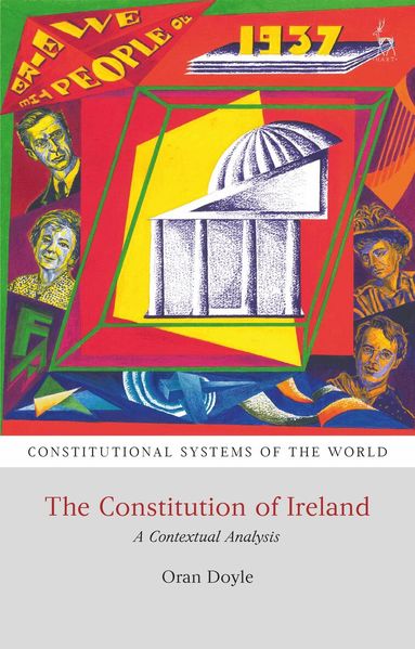Oran Doyle, Peter Leyland - Constitution of Ireland, Häftad