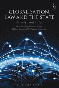 bokomslag Globalisation, Law and the State