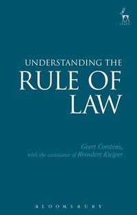 bokomslag Understanding the Rule of Law
