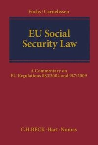 bokomslag EU Social Security Law