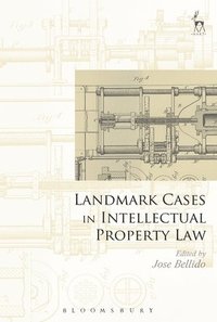 bokomslag Landmark Cases in Intellectual Property Law