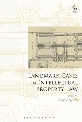 bokomslag Landmark Cases in Intellectual Property Law