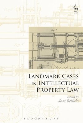 bokomslag Landmark Cases in Intellectual Property Law