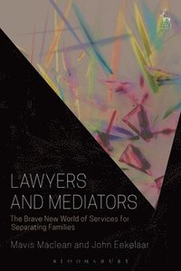 bokomslag Lawyers and Mediators