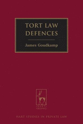 bokomslag Tort Law Defences