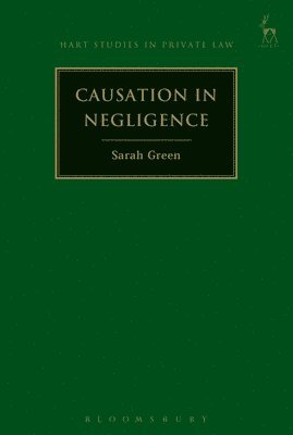 Causation in Negligence 1