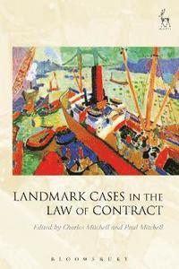 bokomslag Landmark Cases in the Law of Contract