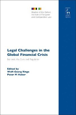 Legal Challenges in the Global Financial Crisis 1
