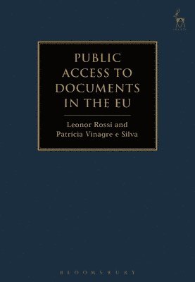 bokomslag Public Access to Documents in the EU